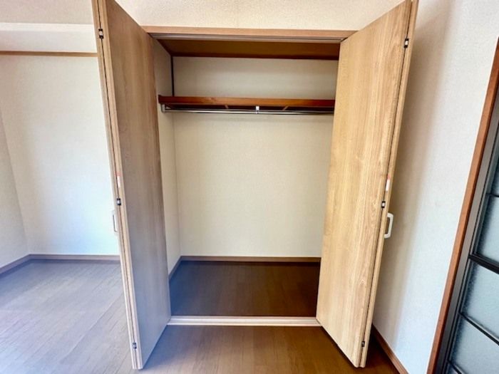 プレジール 収納