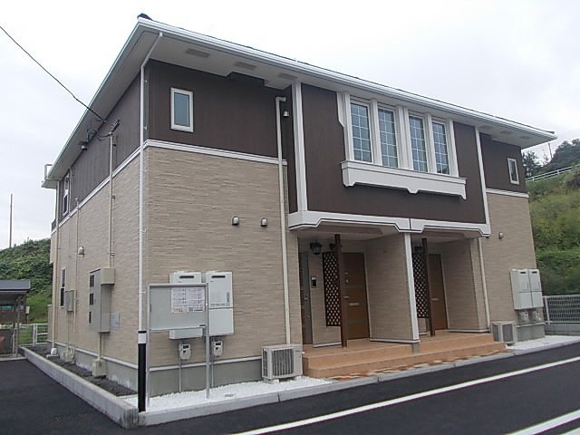 アクアサイド　壱番館 外観