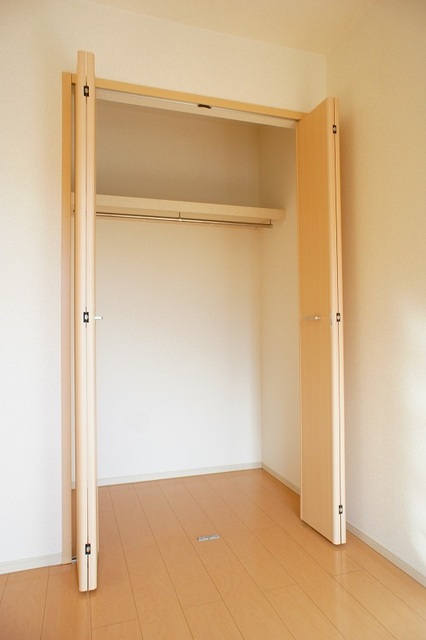 アクアサイド　壱番館 収納