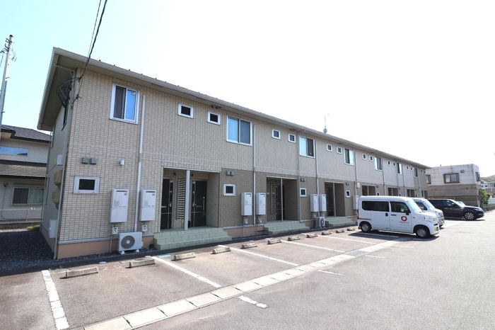クレアトゥール柏 A 外観