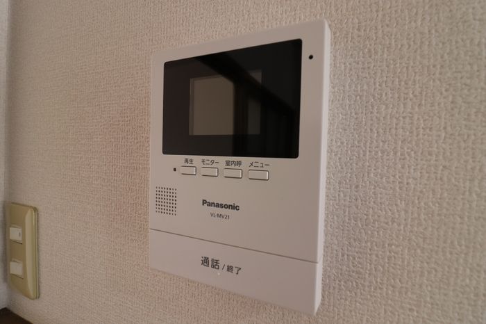 ジュネスＲ　Ⅱ セキュリティ