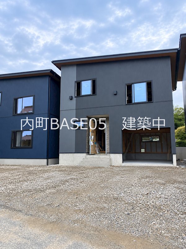 内町BASE  外観