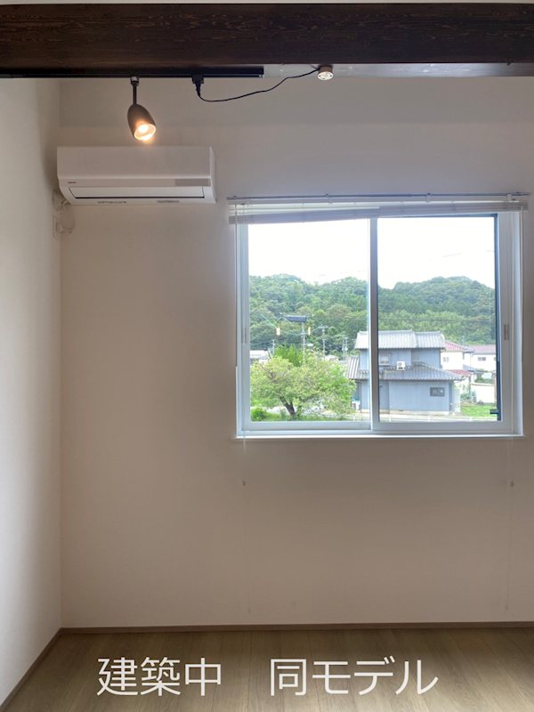 内町BASE  ベランダ