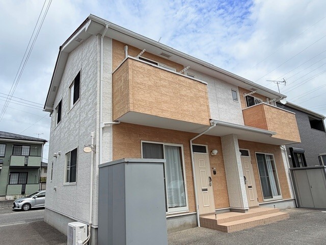 ソラーレＡ 外観