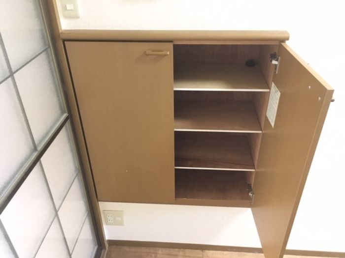 ジュネスＲ　Ⅰ 収納
