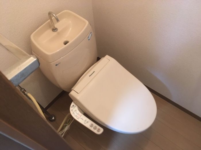 ジュネスＲ　Ⅰ トイレ