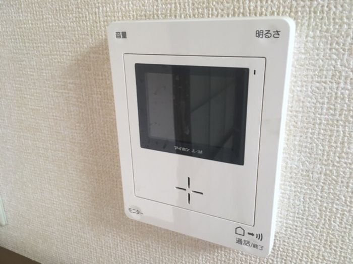 ジュネスＲ　Ⅰ セキュリティ