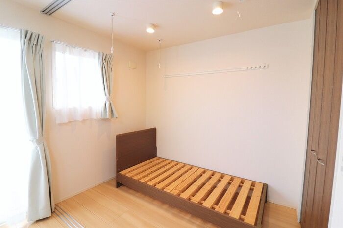 カエツリアルフィールドＤ－ｒｏｏｍ　Ｂ ベッドルーム