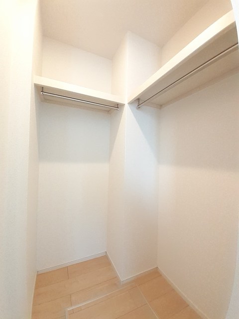 シーサイド・カーサ 収納