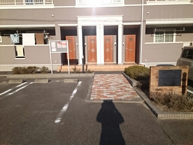 リヴィエールレジダンス 外観