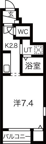 ネクステア 間取り