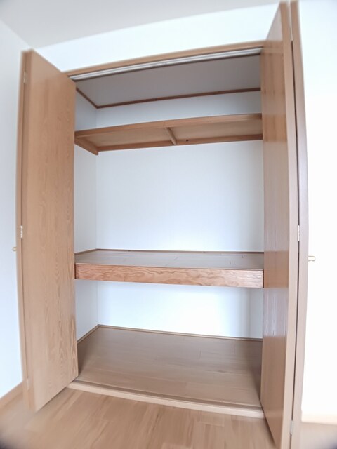 ベルハウスＡ棟 収納