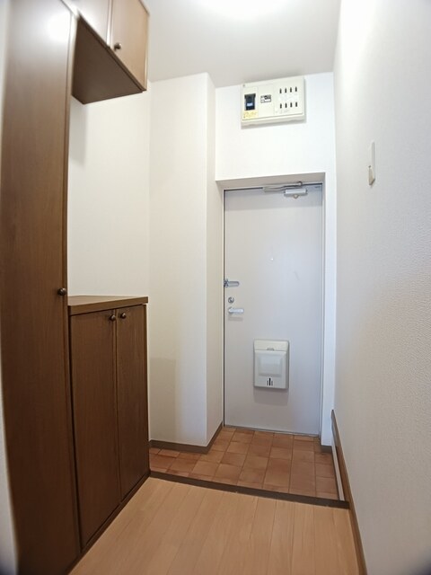 ベルハウスＡ棟 玄関