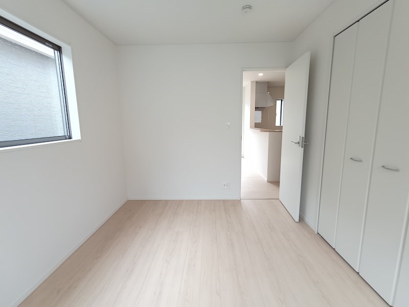 豊ヶ郷  新築平屋物件 内装