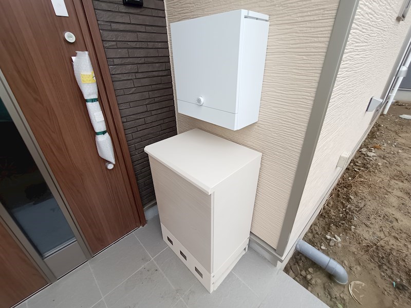 豊ヶ郷  新築平屋物件 その他