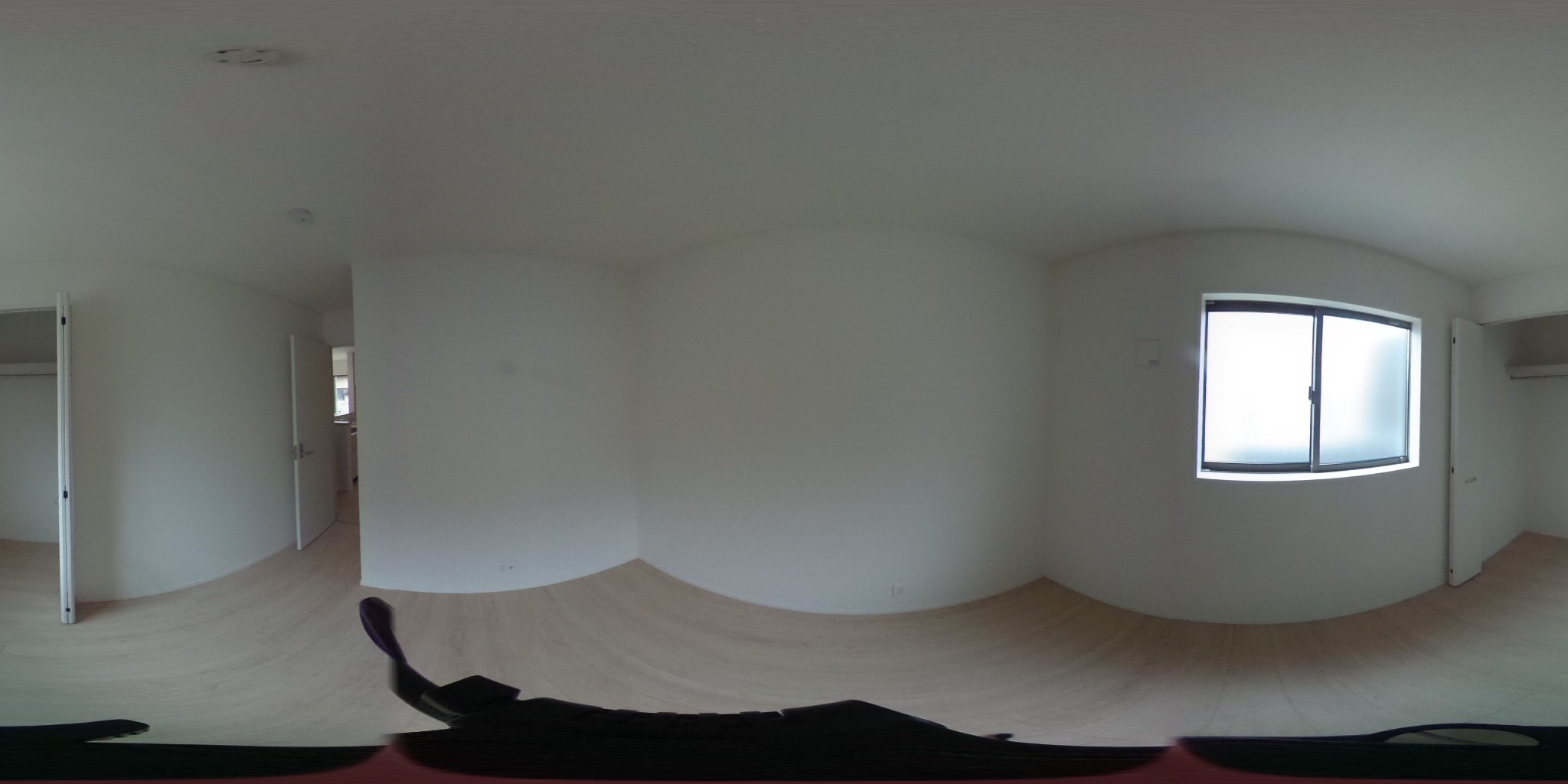 豊ヶ郷  新築平屋物件 洋室