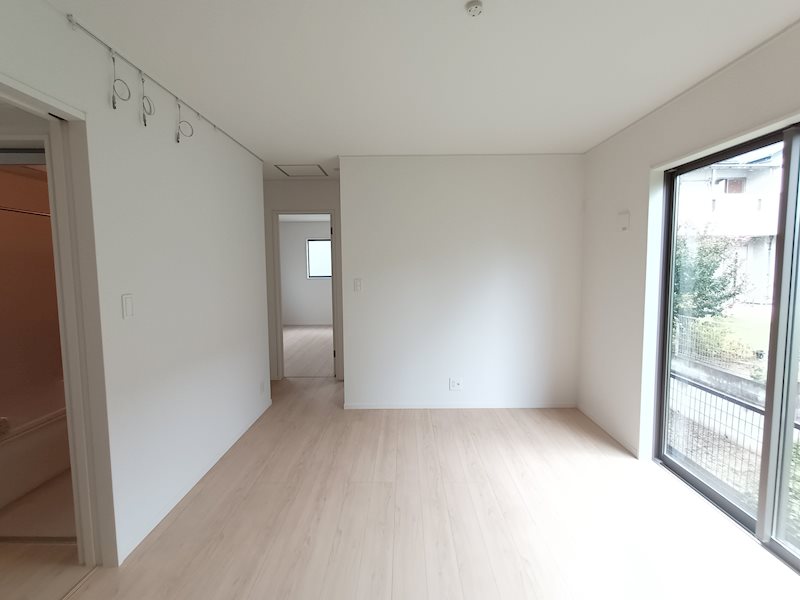 豊ヶ郷  新築平屋物件  内装