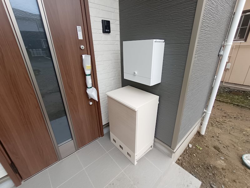 豊ヶ郷  新築平屋物件  その他設備