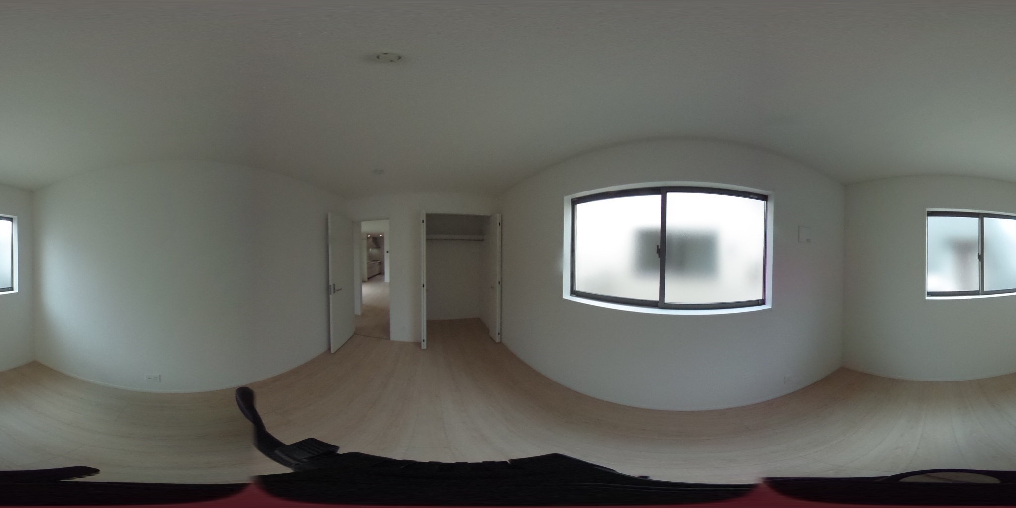 豊ヶ郷  新築平屋物件  洋室
