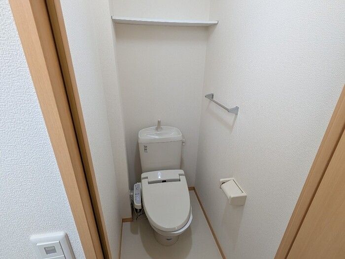 エクセル宮前 トイレ