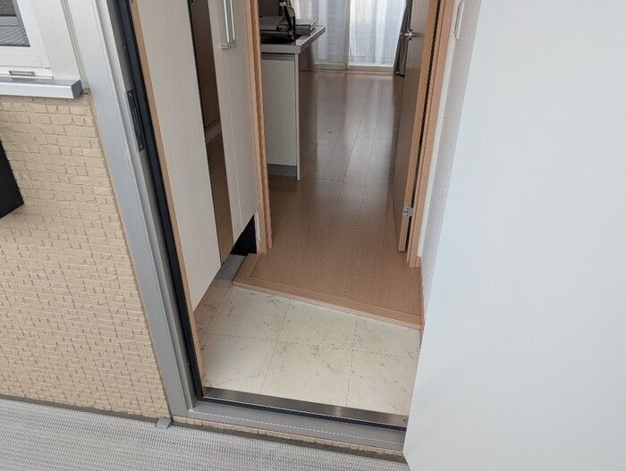 エクセル宮前 玄関