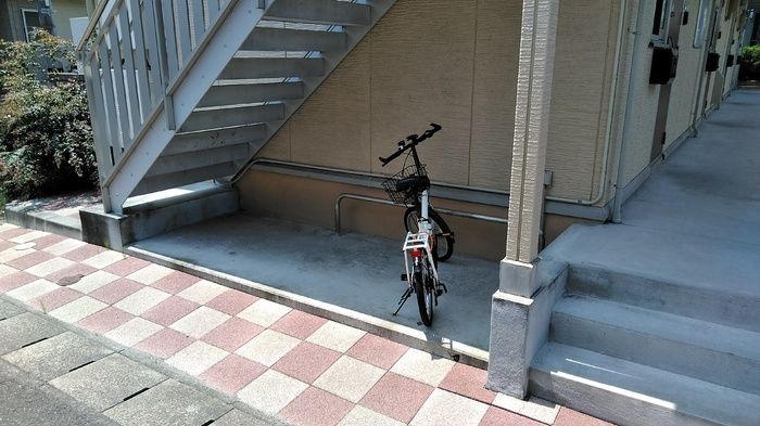 エクセル宮前 駐車場