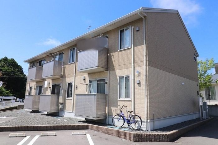 サンポート 外観