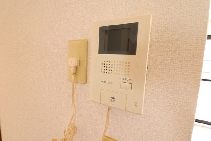 サンハイム　Ｂ セキュリティ