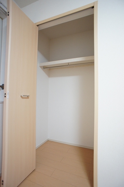 メゾン赤井 収納