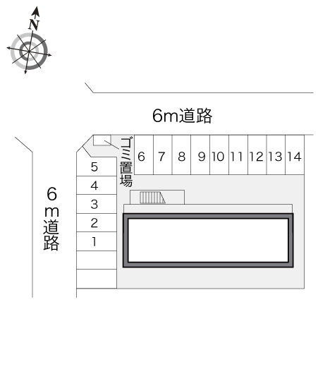 レオパレスいわき その他