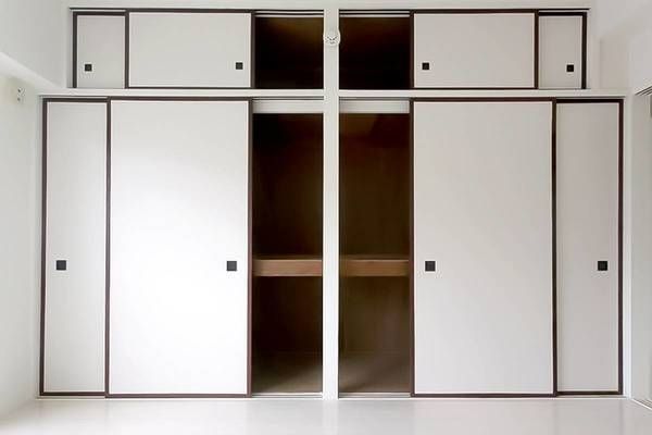 ビレッジハウス磐城６号棟 収納