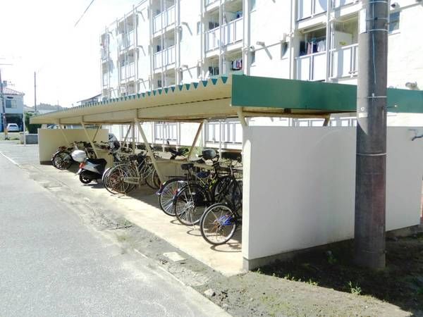 ビレッジハウス磐城６号棟 その他共有部分