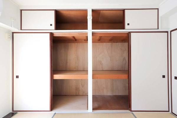 ビレッジハウス磐城４号棟 収納