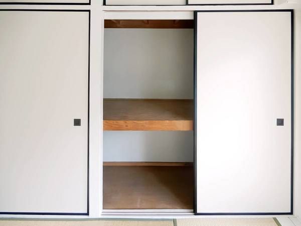 ビレッジハウス磐城２号棟 収納