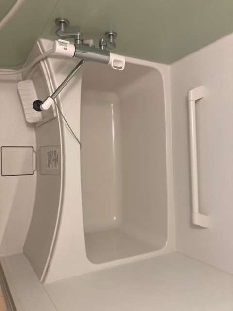 クレイノＮヴィレッジ 風呂画像