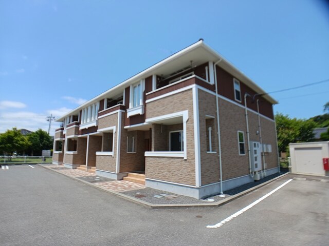 ヴィラ プリムローズ 外観