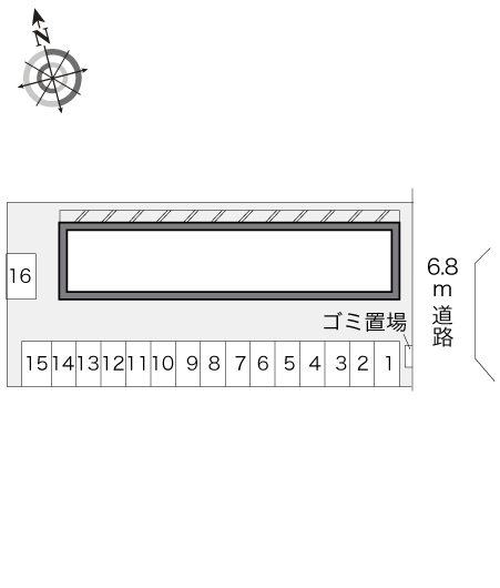 レオパレスかしまＳ その他