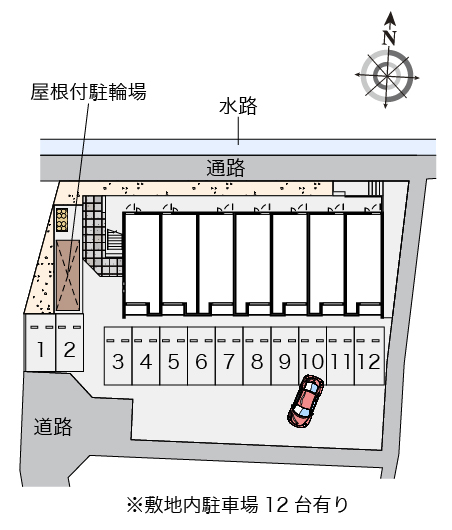 クレイノＮヴィレッジ その他