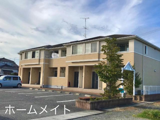 セントラルフィールド前原 外観