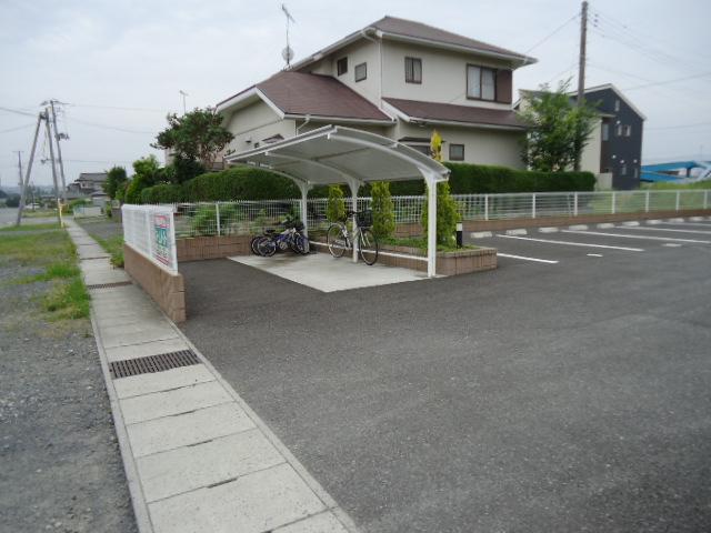 セントラルフィールド前原 外観