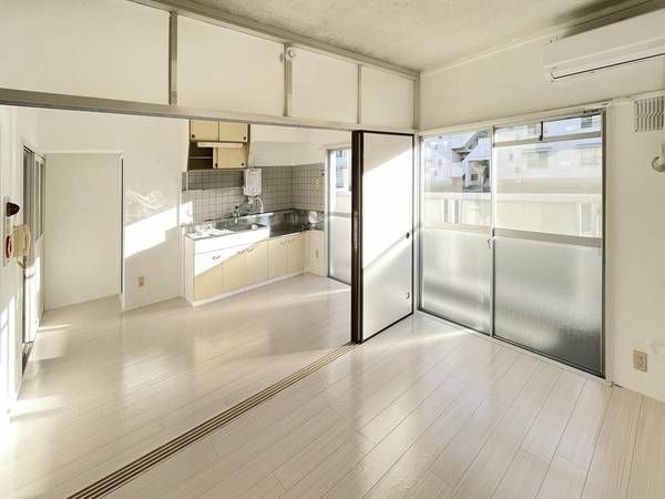 ビレッジハウス小名浜１号棟 キッチン