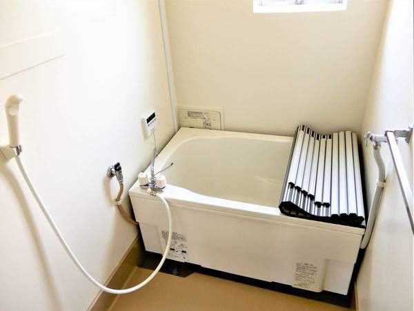ビレッジハウス小名浜１号棟 風呂画像