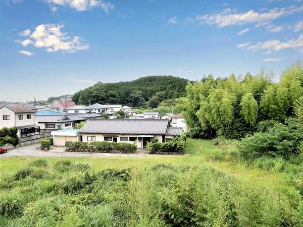 ビレッジハウス常磐２号棟 眺望