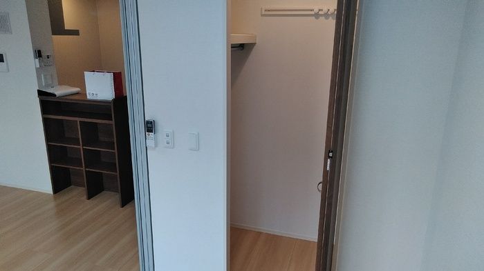 カーサアルマーレ 収納