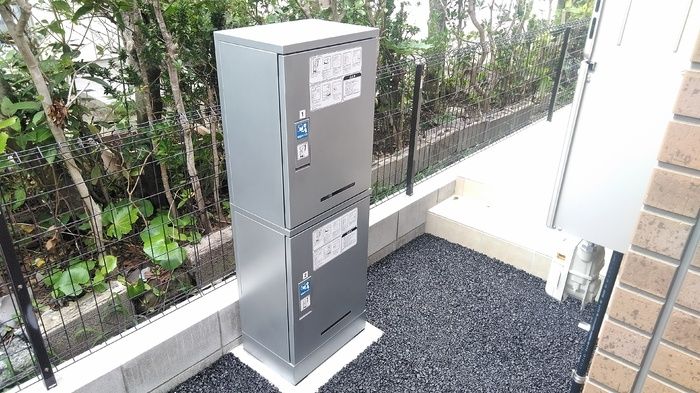 カーサアルマーレ その他設備
