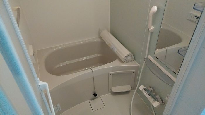 カーサアルマーレ 風呂画像
