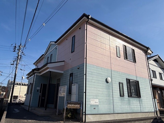 マリアージュ 外観