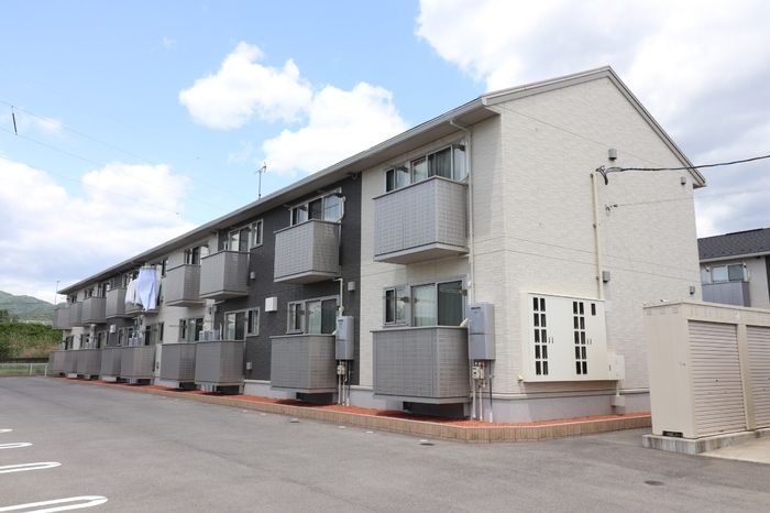 Ｄ－ｒｏｏｍならはⅠ 外観