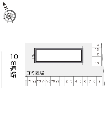レオパレスＫａｗａｈａｒａｄａ その他