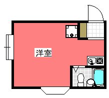 アルファステージⅡ 間取り